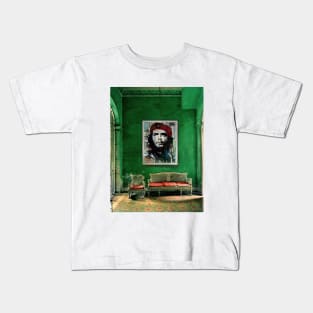 Che Room Kids T-Shirt